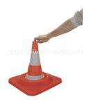 traffic-cone-folding-flashing