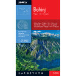 Bohinj_planinarska_karta