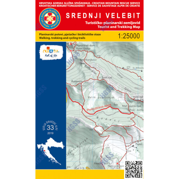 Srednji-Velebit