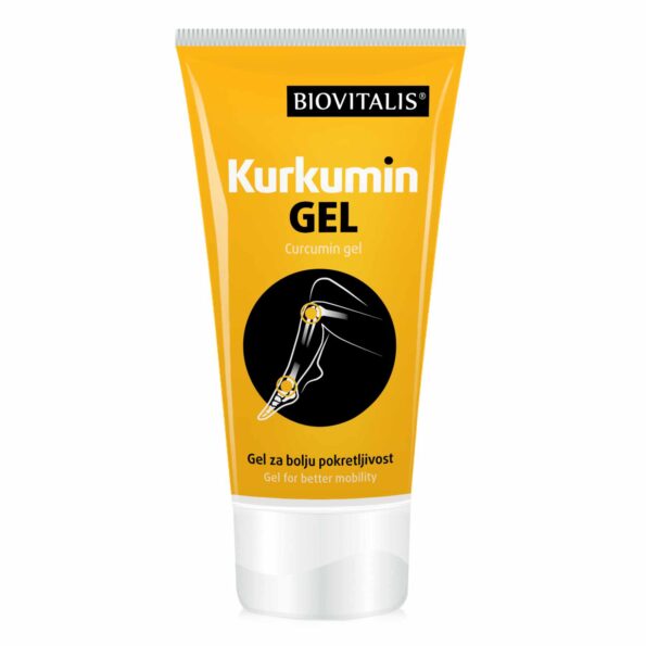 kurkumin-gel