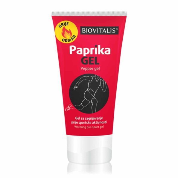 paprika-gel